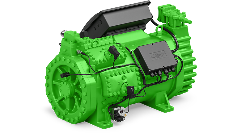 BITZER Compressor