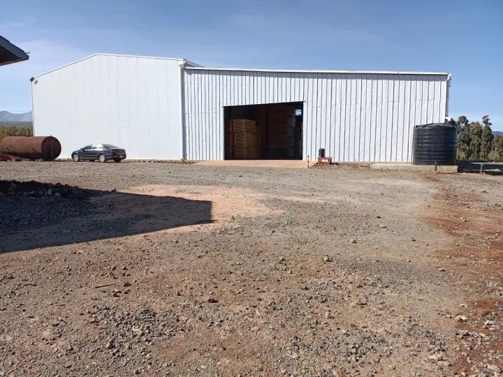 Cold Room Installation – Kirinyaga Seeds, Timau Kenya - Climafrost