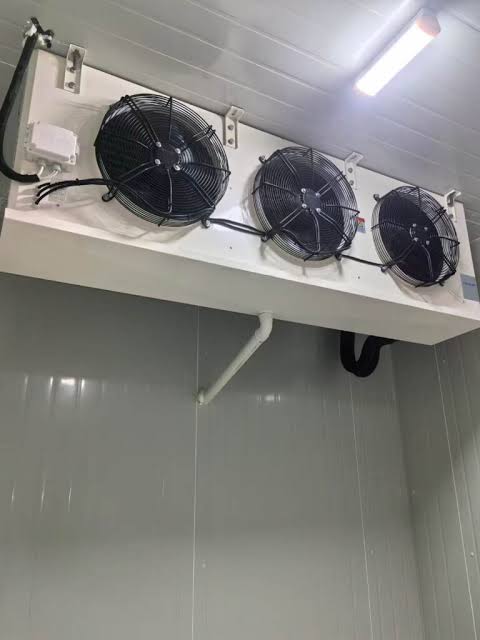 Refrigeration Evaporators Installation and Supplies in Kenya - Climafrost