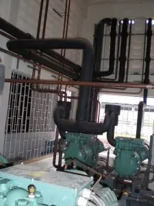 Beef Slaughter House Cold Room Installation - Climafrost