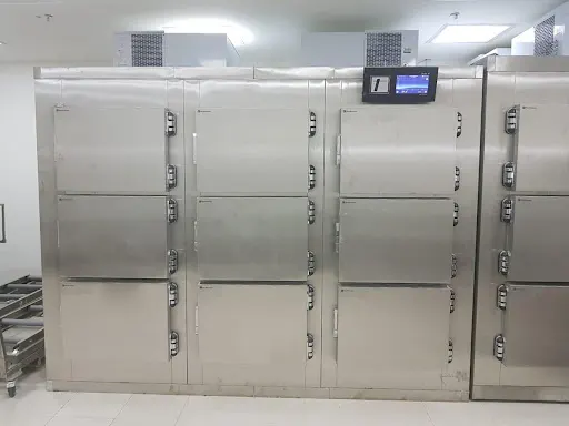 Mortuary Refrigeration Equipment Installation - Climafrost