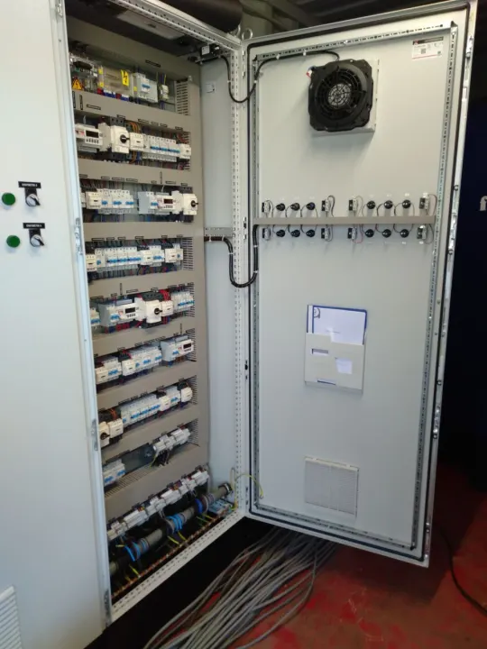 Fully Customized Cold Room Design & Installation – Frostan, Tanfroz Ltd - Climafrost