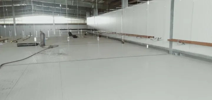 Fully Customized Cold Room Design & Installation – Frostan, Tanfroz Ltd - Climafrost