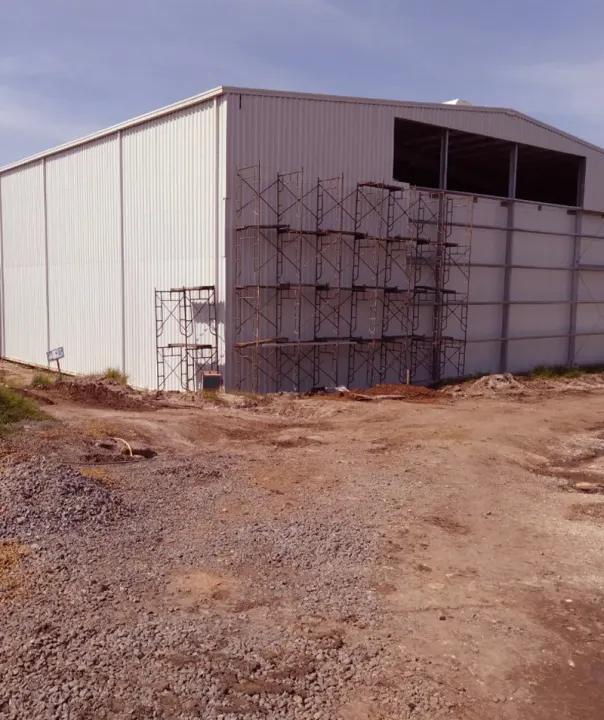 Fully Customized Cold Room Design & Installation – Frostan, Tanfroz Ltd - Climafrost