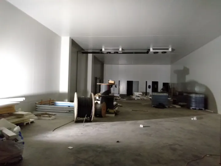 Fully Customized Cold Room Design & Installation – Frostan, Tanfroz Ltd - Climafrost