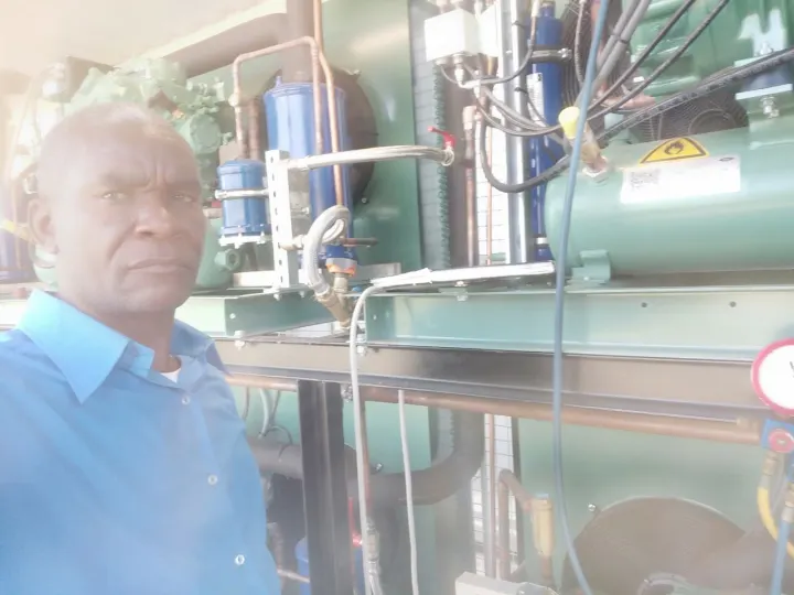 Fully Customized Cold Room Design & Installation – Frostan, Tanfroz Ltd - Climafrost