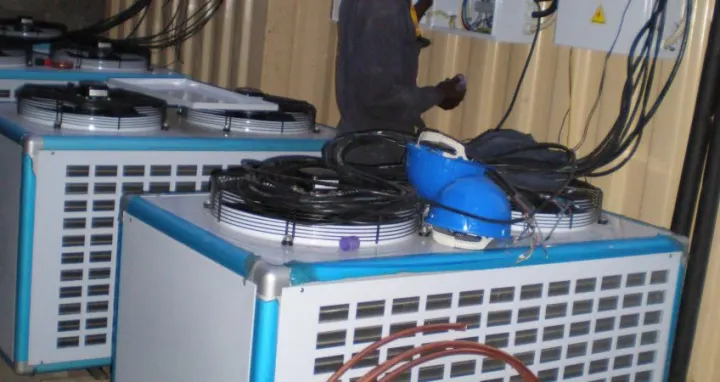 Refrigeration Evaporators Installation and Supplies in Kenya - Climafrost