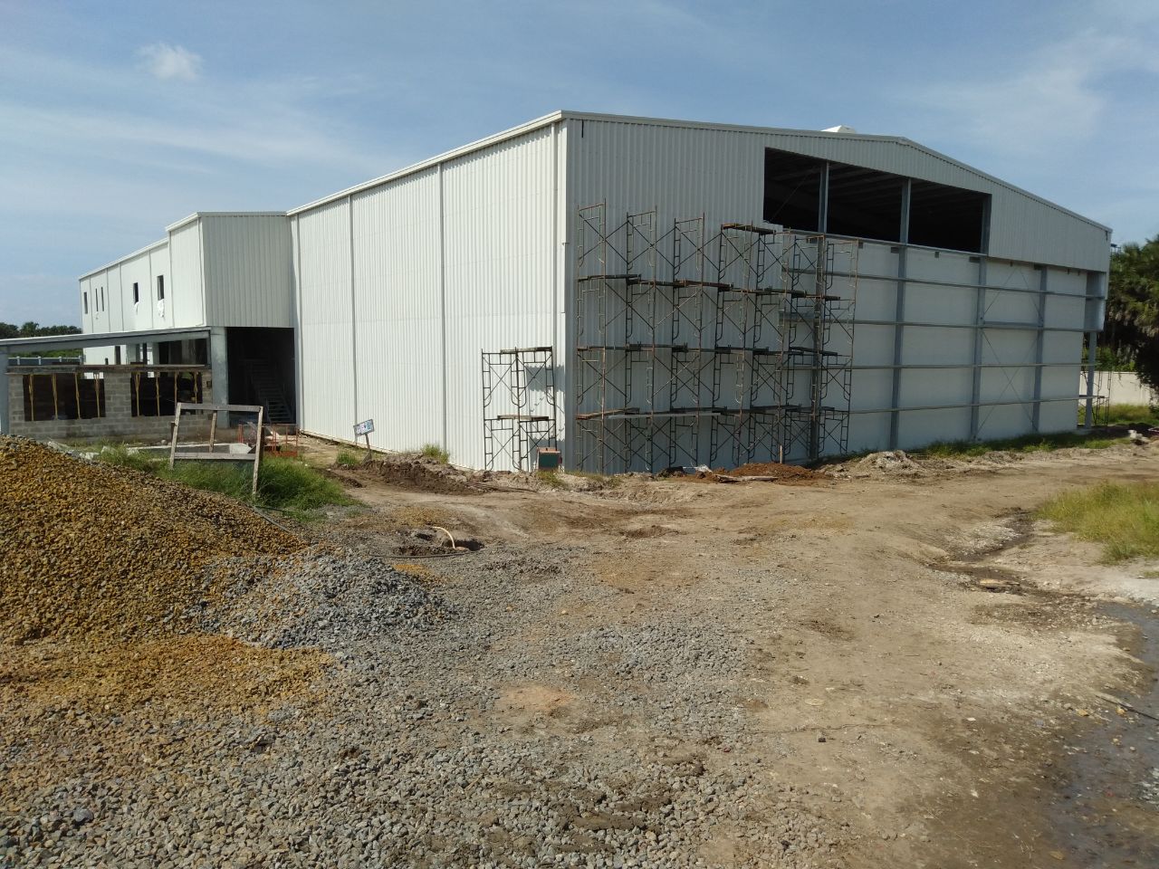 Fully Customized Cold Room Design & Installation – Frostan, Tanfroz Ltd - Climafrost Project