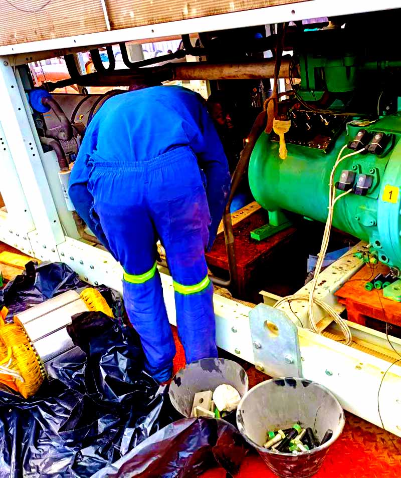 Servicing & Maintenance